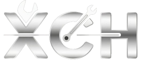 XCH logo